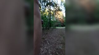 My longest nude trip