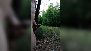 My longest nude trip