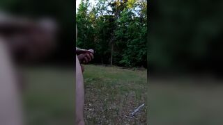 My longest nude trip