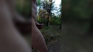 My longest nude trip