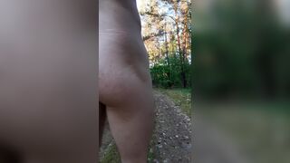 My longest nude trip