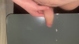 Jerking off my cock for you and never came so hard before! - 7 image