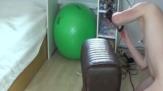 Daily Caning with the Spankermachine 2024-06-02