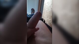 Video compilation of my beautiful 20 cm long cock.