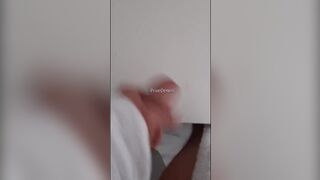 Video compilation of my beautiful 20 cm long cock. - 15 image
