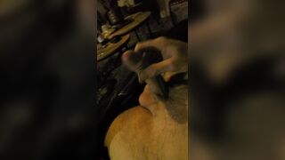 Hd midnight masturbation at home.