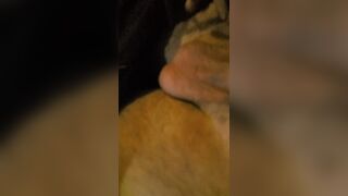 Hd midnight masturbation at home.