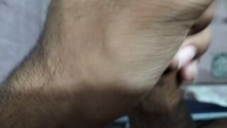 Indian girlfriend boyfriend hard fucking at hotel room - 12 image