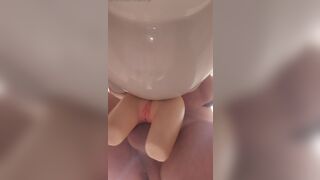 Fucking My Doll Face Down Ass up.