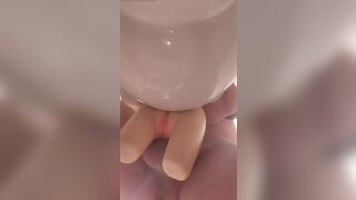 Fucking My Doll Face Down Ass up.