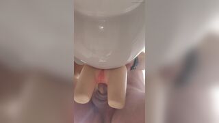 Fucking My Doll Face Down Ass up.