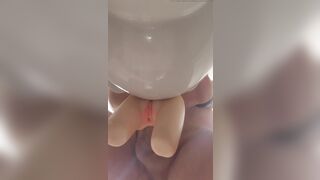 Fucking My Doll Face Down Ass up.