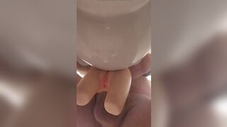 Fucking My Doll Face Down Ass up. - 9 image