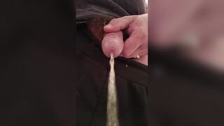 Big hairy cock Piss in your mouth - 3 image