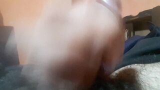 LATINA BOY CUMS WITH A HOT VIDEO - 10 image