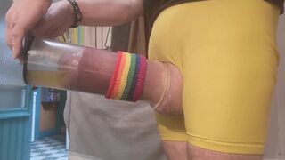 New Record in Extreme Pumping