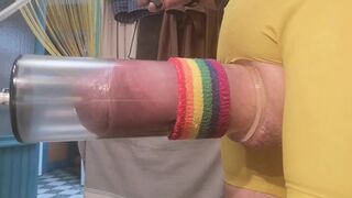 New Record in Extreme Pumping