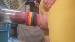 New Record in Extreme Pumping