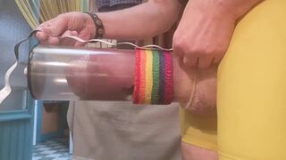 New Record in Extreme Pumping