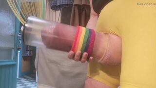 New Record in Extreme Pumping