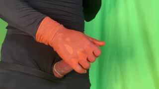 Two moments of cumshots in one video - 7 image