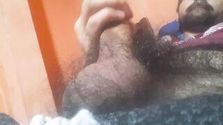 A QUIET DAY TO MASTURBATE