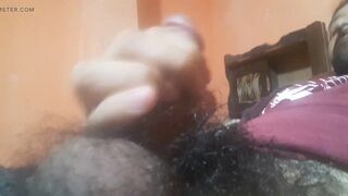 A QUIET DAY TO MASTURBATE