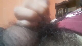 A QUIET DAY TO MASTURBATE