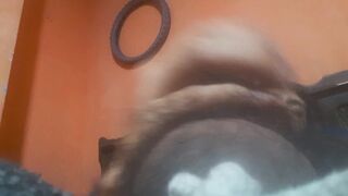 A QUIET DAY TO MASTURBATE