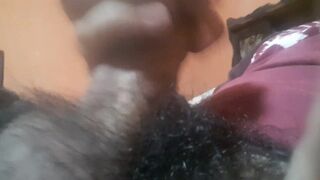 A QUIET DAY TO MASTURBATE