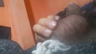 A QUIET DAY TO MASTURBATE