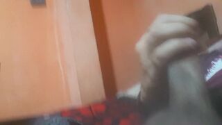 A QUIET DAY TO MASTURBATE