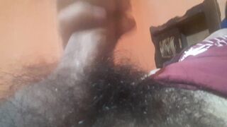 A QUIET DAY TO MASTURBATE