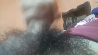 A QUIET DAY TO MASTURBATE