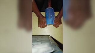 Fucking Fake Pussy with Hard Penis New Video