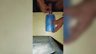 Fucking Fake Pussy with Hard Penis New Video