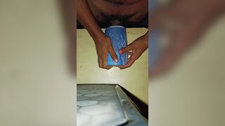 Fucking Fake Pussy with Hard Penis New Video