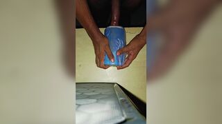 Fucking Fake Pussy with Hard Penis New Video