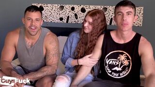 Real Life Couple Jane And Joel Fuck Moany Tony!