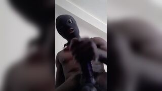 Hot Sexy Guy Making BBC Cumshot You Will Love to Watch