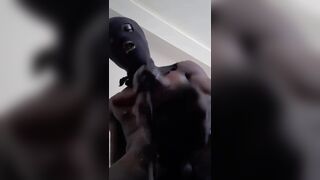 Hot Sexy Guy Making BBC Cumshot You Will Love to Watch