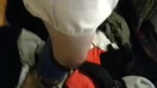 Diaper Cuck Stinging Nettle Punishment