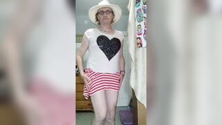 Old ladyboy Serge Lu-sin. 2024a