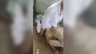 Pakistani Desi old dadies Fun Sex - 1 image