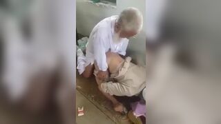 Pakistani Desi old dadies Fun Sex