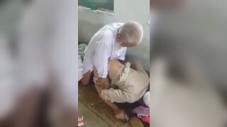 Pakistani Desi old dadies Fun Sex