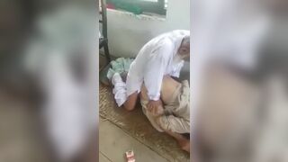 Pakistani Desi old dadies Fun Sex
