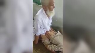 Pakistani Desi old dadies Fun Sex - 7 image