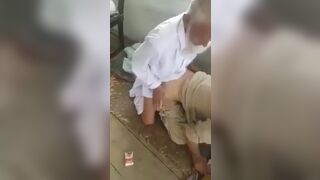 Pakistani Desi old dadies Fun Sex