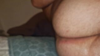 Stretching gaping hole for cucumber